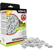 Aquael Naturemax Bio Filtermedium für Aquarien bis 400 Liter mit einem Liter Volumen