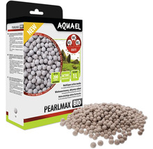 Aquael Pearlmax Bio Filtermedium für Aquarien, Packung mit Filterbällchen