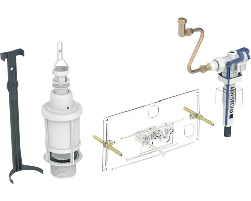 Geberit Spülkasten Montageelement Installationssystem für Wand-WC