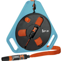 Gardena Roll-Fix Schlauchbox mit 20 Meter Schlauch