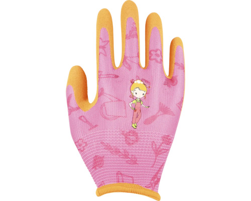 Gartenhandschuh mit Cartoon-Muster für Kinder
