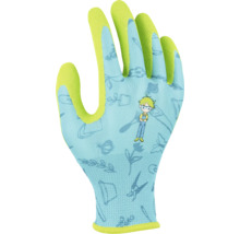 Gartenhandschuh mit Muster