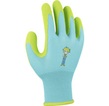 Gartengerätehandschuh mit Cartoon-Motiv
