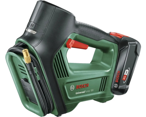 Bosch UniversalPump 18V Akku-Luftpumpe