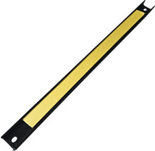 Metall Montageschiene mit Klebestreifen