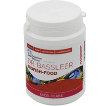 Dr. Bassleer Biofish-Food in einer weißen Dose