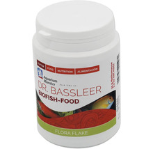 Dr. Bassleer Biofish-Food Flora Flake im Behälter