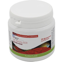 Dr. Bassleer Biofish-Food Flora Flake Fischfutter, 70 Gramm