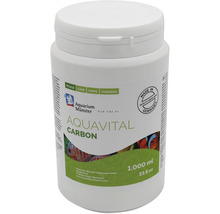 Aquarium Münster Aquavital Carbon, 1000 Milliliter, für Aquarien