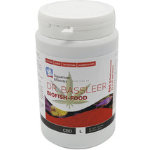 Dr. Bassleer Biofish-Food für Aquarienfische, 600 Gramm