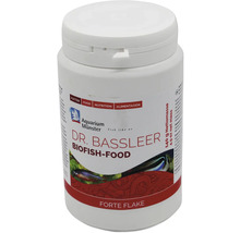 Dr. Bassleer Biofish-Food Forte Flake, 140 Gramm, Fischfutter
