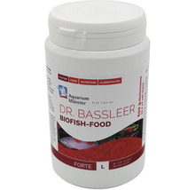 Aquarium Münster Dr. Bassleer Biofish-Food Forte Fischfutter, 600 Gramm