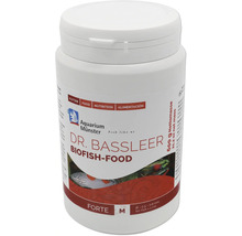 Aquarium Münster Dr. Bassleer Biofish-Food für Fische