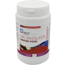 Dr. Bassleer Biofischfutter, 600 Gramm Dose