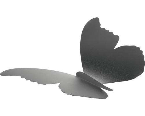 3D Wandkreidetafeln Butterfly inkl. Kreidestift 7 Stk.
