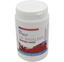 Aquarium Münster Dr. Bassleer Biofish-Food Shrimp Sticks Regular, 600 Gramm