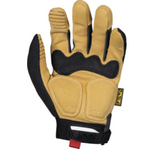 Mechanix Wear Logo Arbeitshandschuh aus Leder