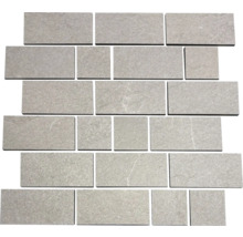 Mosaikfliese aus Stein