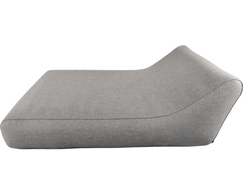 Graues Loungesofa für den Innenbereich