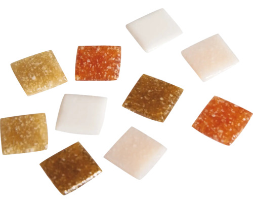 Quadratische Mosaiksteine für Wand- oder Bodenfliesen