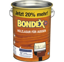 Bondex Holzlasur für Außen, Mahagoni, Gebinde