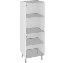 Küchenunterschrank mit Einlegeböden und Füßen