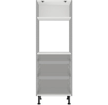 Küchenschrank mit Regalböden und Füßen