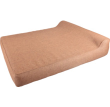 Beige Nackenstützkissen für Betten