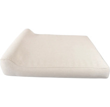 Beige Sitzauflage für Möbel