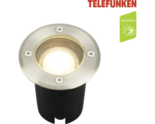 Bodeneinbauleuchte für den Außenbereich
