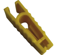 Gelber Sicherungszieher zum Entfernen von Kfz-Sicherungen