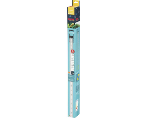 Verpackung einer Eheim Classic LED-Aquarienleuchte