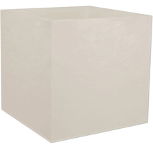 Kubischer Pflanzkübel für den Garten