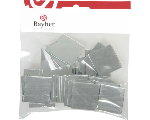Rayher Spiegelquadrate in einer Verpackung