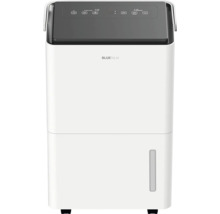 Luftentfeuchter mit Bedienfeld und Wasserstandsanzeige