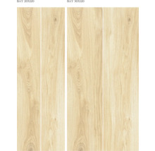 Holzoptik Fliesen 20x120 und 30x120