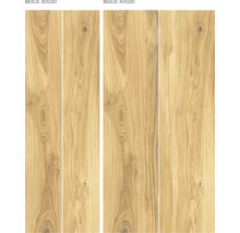 Fliesen in Holzoptik, beige, 20 x 120 Zentimeter und 30 x 120 Zentimeter