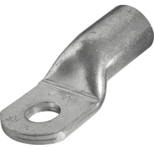 Kabelschuh aus Metall mit Befestigungsloch