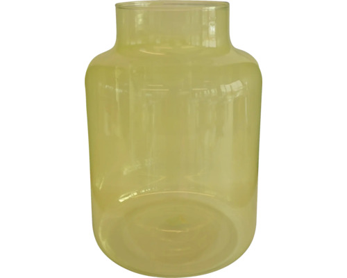 Dekorative Glasvase