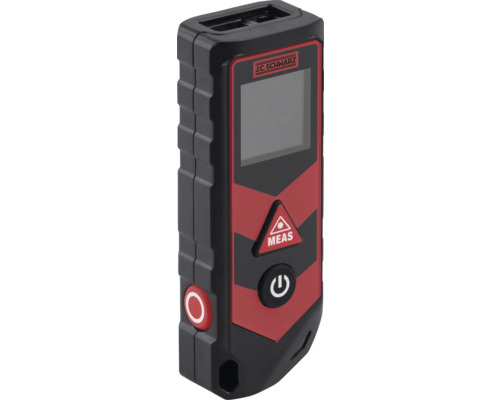 J.C. Schwarz Logo Lasermessgerät