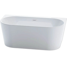 Freistehende Badewanne aus Sanitäracryl