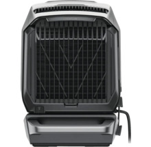 Elektrischer Grill mit Grillrost