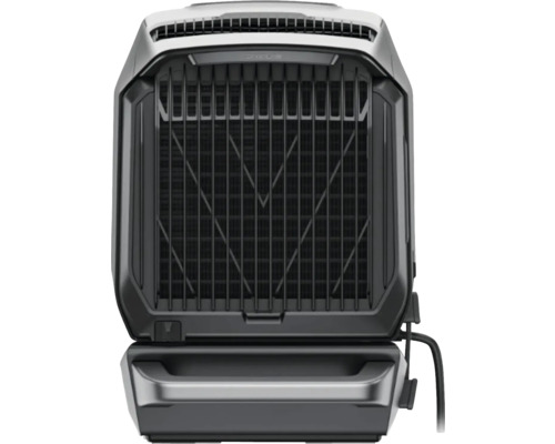 Elektrischer Grill mit Grillrost