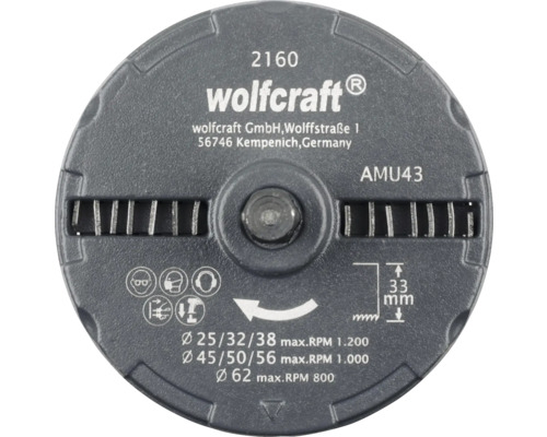 Wolfcraft Logo