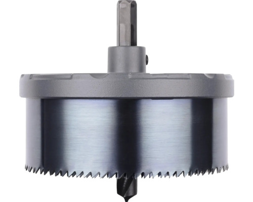 Lochsäge mit Zentrierbohrer