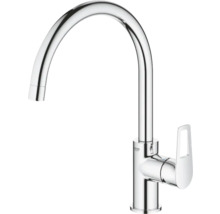 Grohe Logo Küchenarmatur mit hohem Auslauf