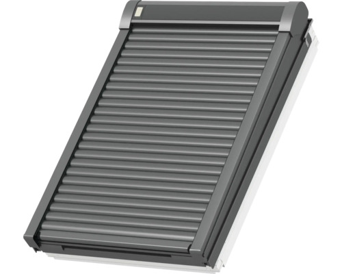 Rollladen für Dachfenster