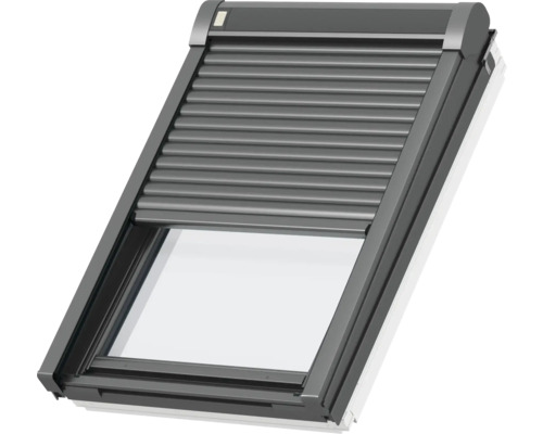 Dachfenster mit Rollladen
