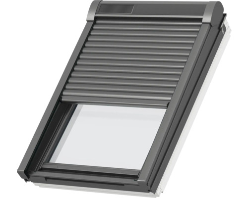Dachfenster mit Rollladen