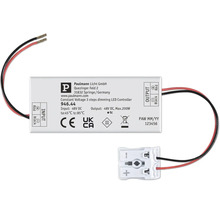 Paulmann LED Controller für Konstantspannung mit 3-Stufen-Dimmung